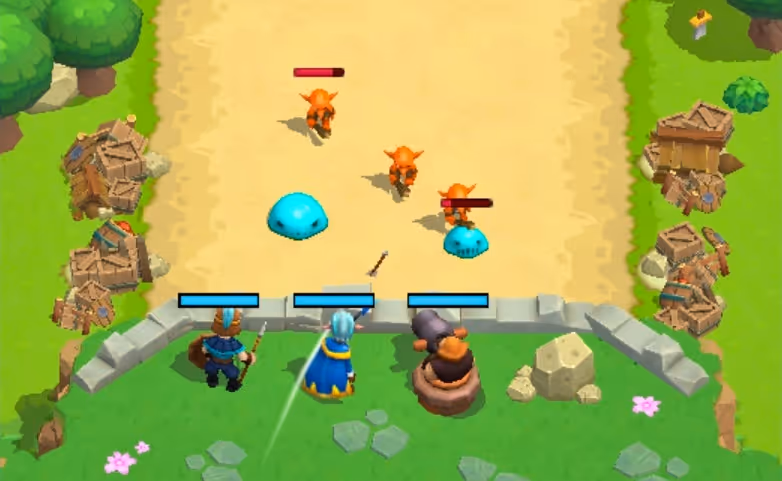 Wild Castle TD: Grow Empire