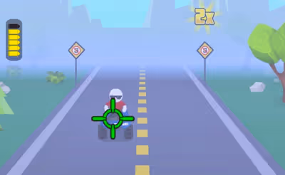 Rage Road Online