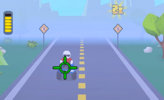 Rage Road Online