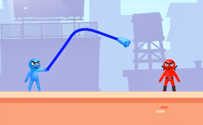 Rocket Punch 2 Online