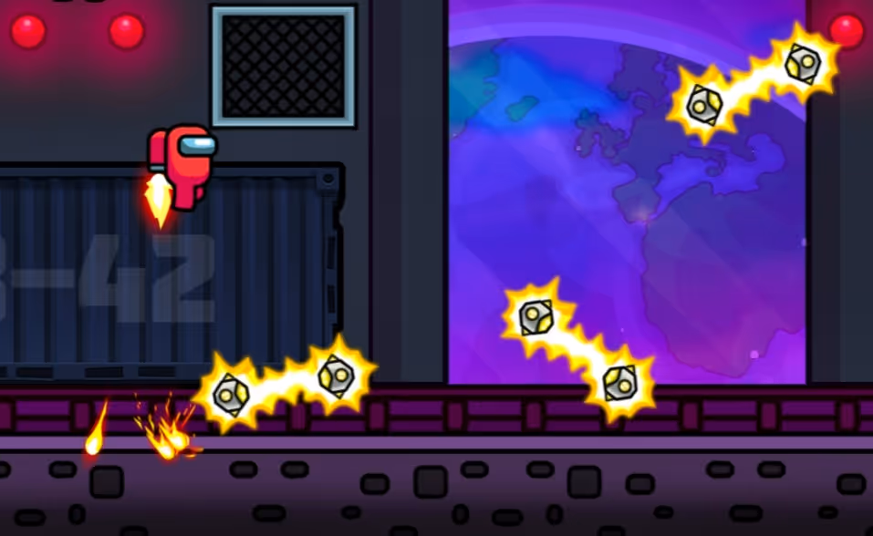 Among Rampage