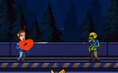 Dumb Zombie Online