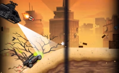 Death Driver