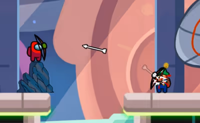 Impostor Archer War