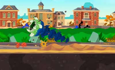 Monster Underground