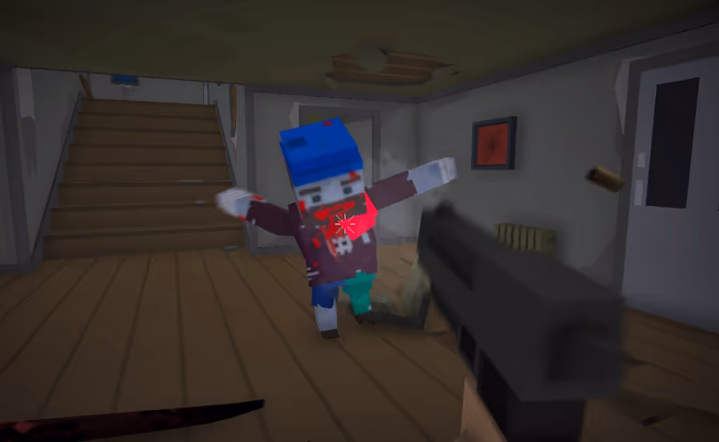 Mineworld Horror