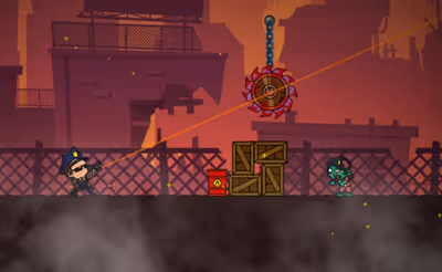 Zombie Gunpocalypse 2