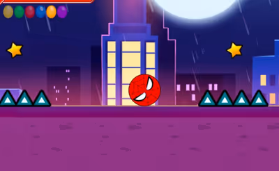 Super Heroes Ball