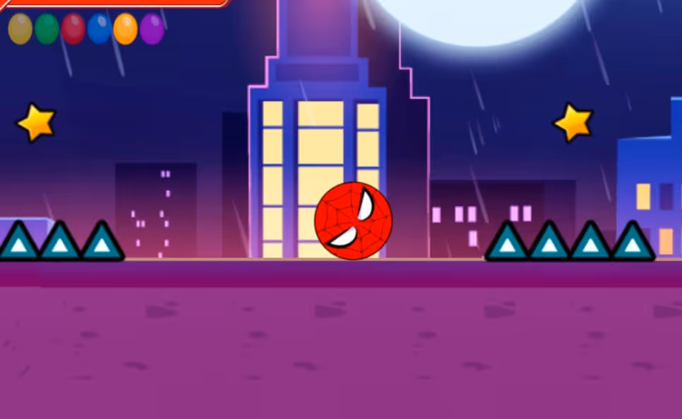 Super Heroes Ball
