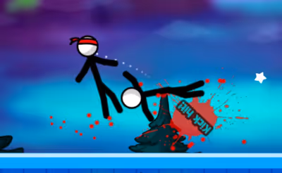 Super Stickman Fight