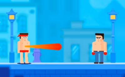 Mr Fight Online