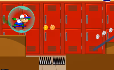 Skate Rush Challenge