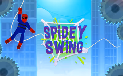 Spidey Swing
