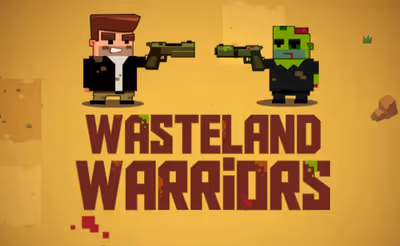 Wasteland Warriors