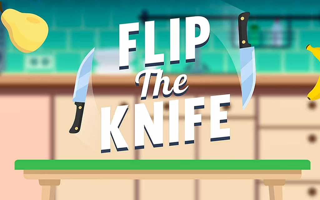 Flip The Knife