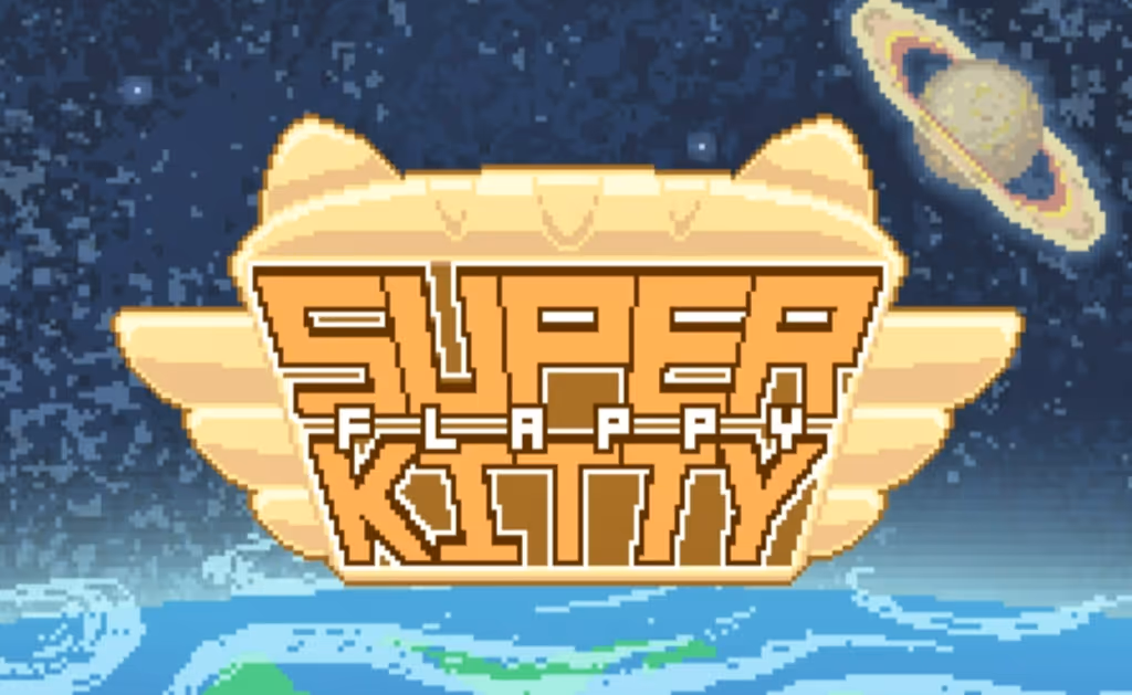 Flappy Super Kitty