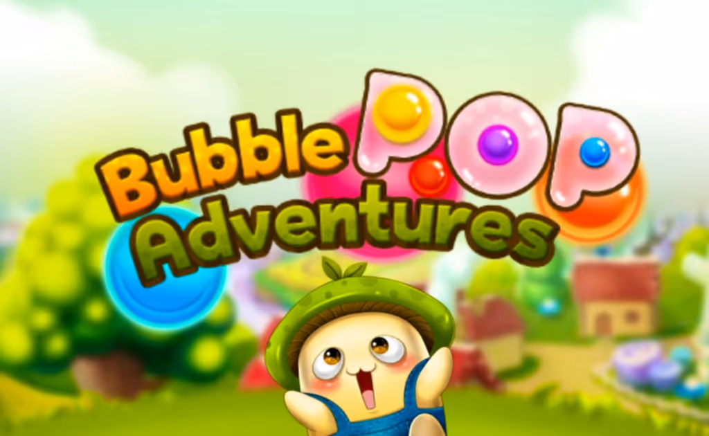 Bubble Pop Adventures