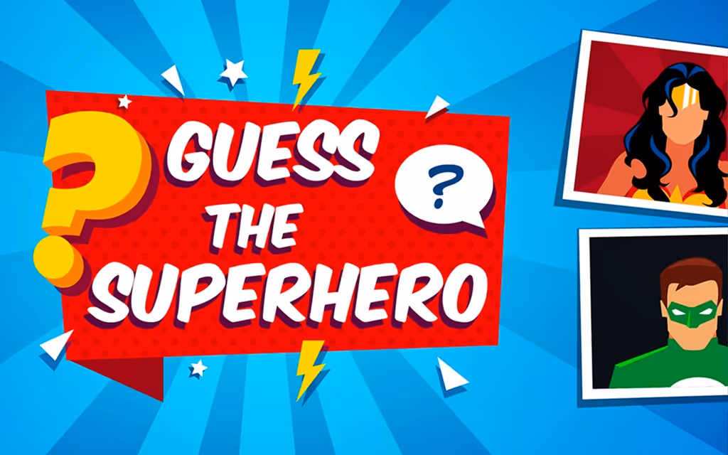 Guess the Superhero