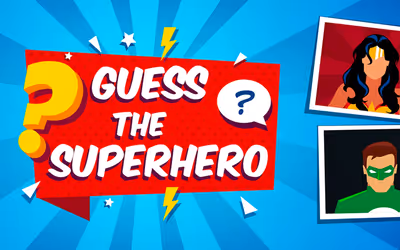 Guess the Superhero