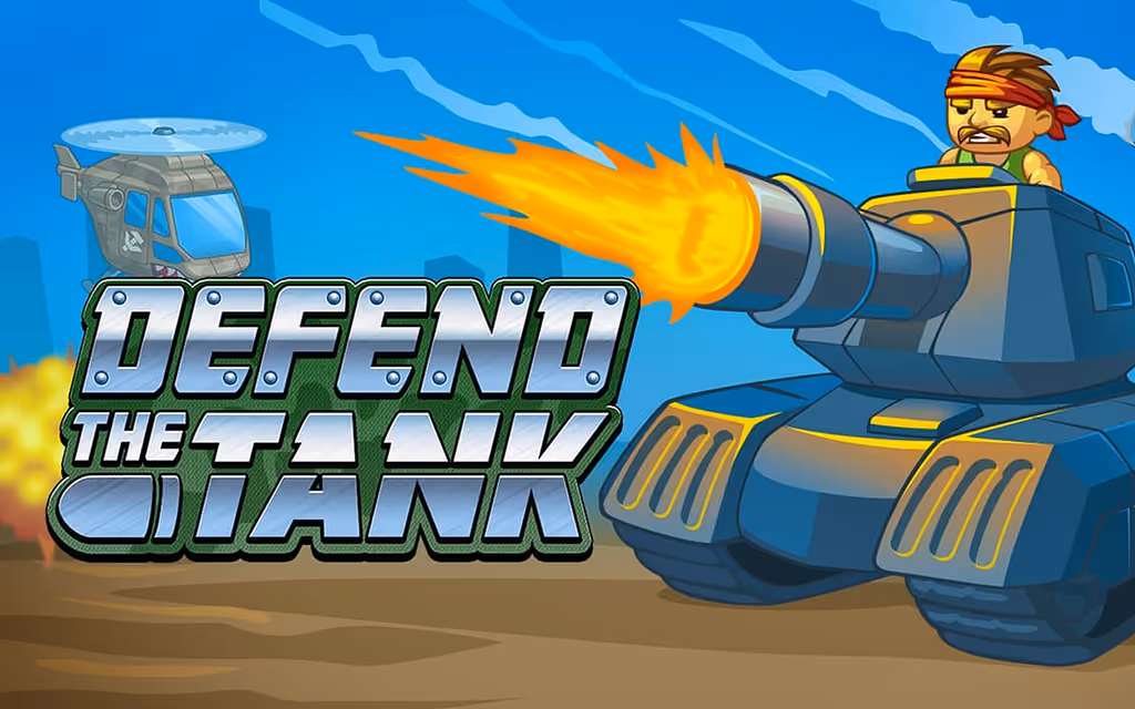 Defend The Tank