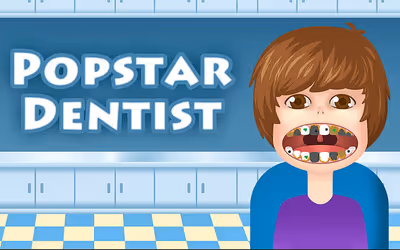 Pop Star Dentist