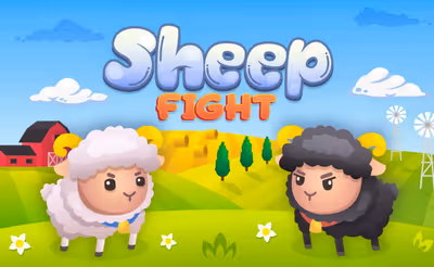 Sheep Fight
