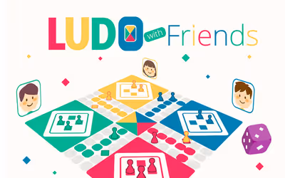 Ludo with Friends