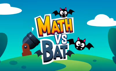 Math vs Bat