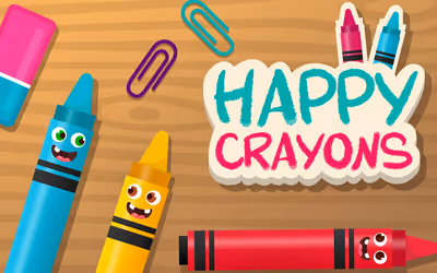 Happy Crayons