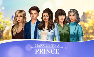 Married To A Prince