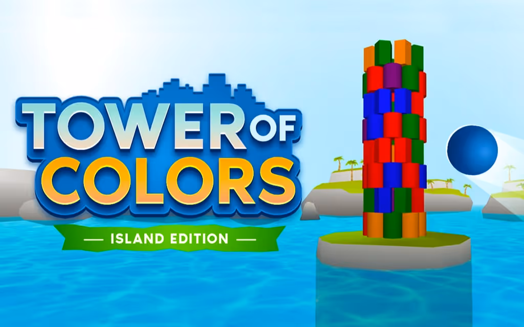 Tower of Colors Island Edition