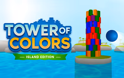 Tower of Colors Island Edition