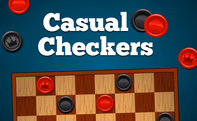 Casual Checkers