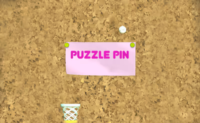 Puzzle Pin