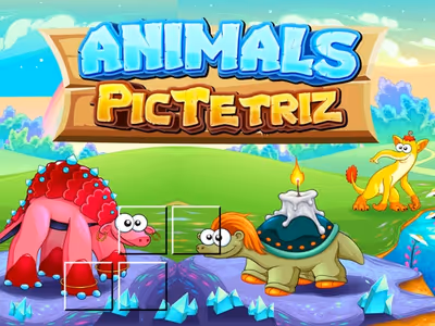 Animals Pic Tetriz