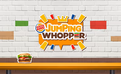 Jumping Whooper