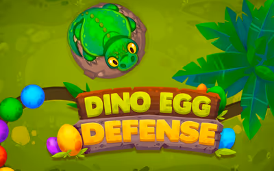 Dino Egg Defense