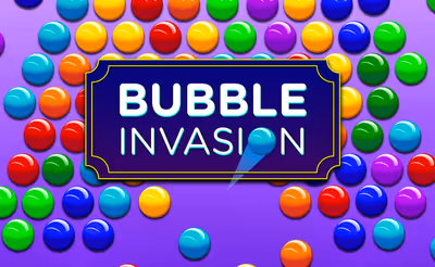 Bubble Invasion