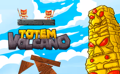 Totem Volcano
