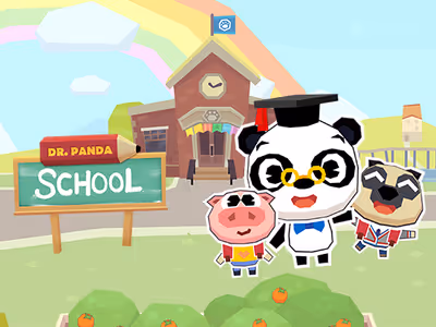 Dr Panda School