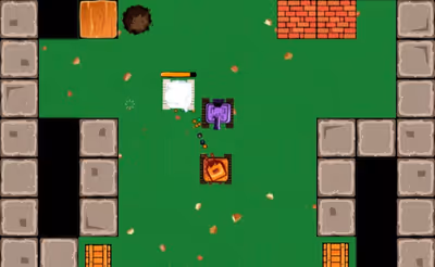 Super Tank War