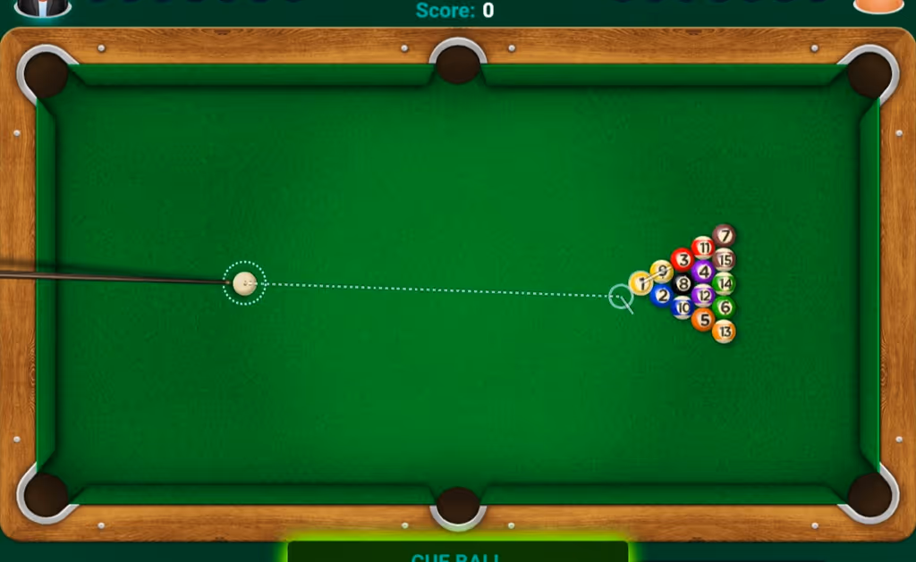 8 Ball Pool Challenge