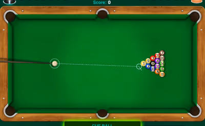 8 Ball Pool Challenge