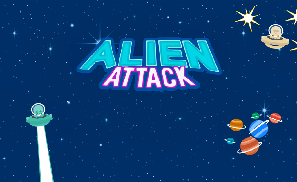 Alien Attack