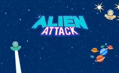 Alien Attack