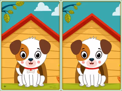 Spot 5 Differences