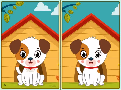 Spot 5 Differences