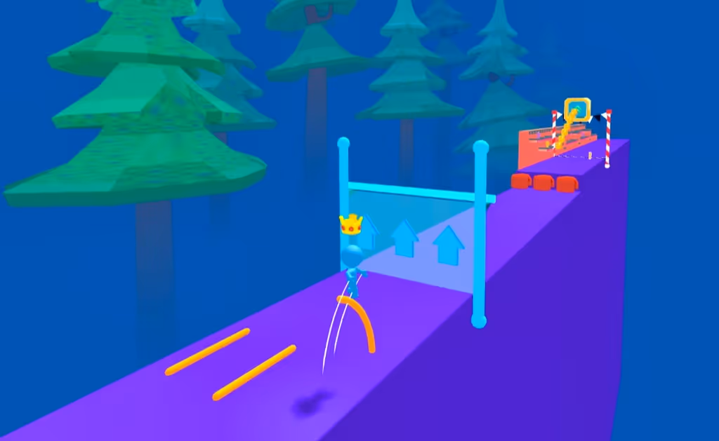 Pole Vault 3D