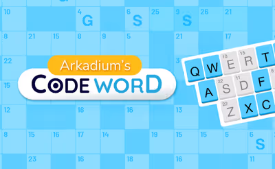 Arkadium's Codeword
