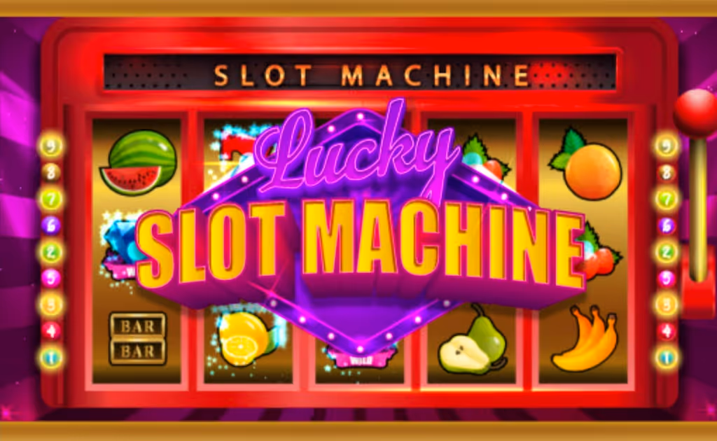 Lucky Slot Machine